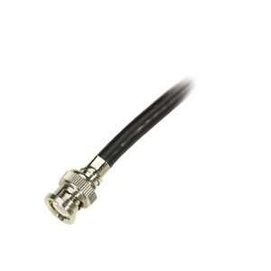 Steren 205 582BK STEREN 6FT RG6BNC BNC CABLE CABLE (Cable Zone / RG 6 