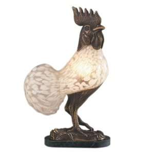  Rooster Accent Lamp