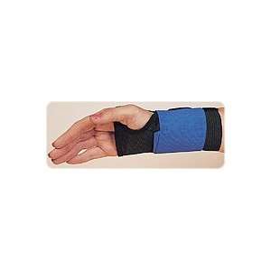 Carpal Tunnel Wrist Support, Left, Small 4 tension strap with plastic 
