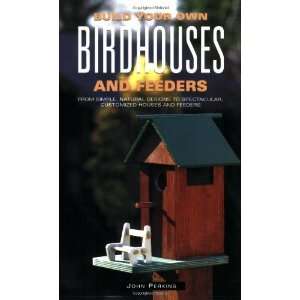   , Customized Houses and Feeders [Paperback] John Perkins Books