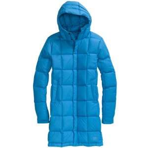  Burton Mecca Trench Down Jacket   Womens Lady Luck, S 