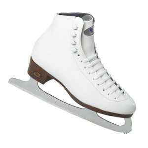  Riedell 115 RS Adults or 15 RS Juniors Figure Ice Skates 