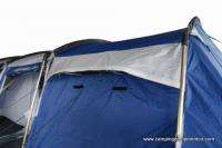   23 X 10 x 7 8 Person X Large Family Camping Tent w/ Bonus Guides