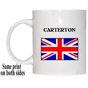  UK, England   CARTERTON Mug 