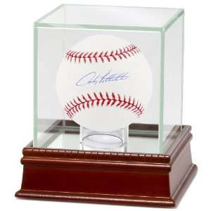  Andy Pettitte Autographed Baseball Toys & Games