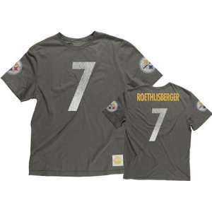   Vintage Name & Number Pittsburgh Steelers T Shirt
