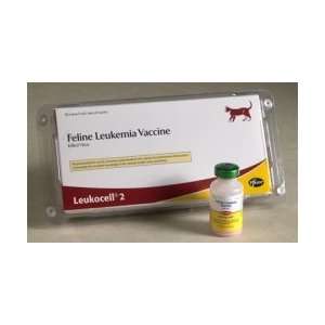  Feline Leukemia Vaccine (50 1 Dose Vials)  