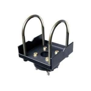   beam Clamp )   Steel, Cold rolled Steel   Black Electronics