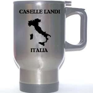  Italy (Italia)   CASELLE LANDI Stainless Steel Mug 