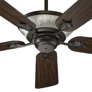  By Quorum Roderick Collection Oiled Bronze Finish Ceiling 