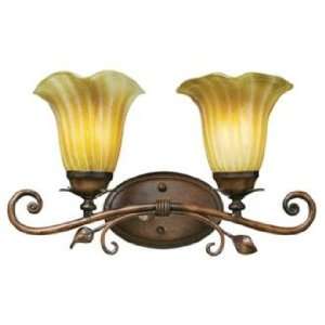  Eden Park Collection 18 1/2 Wide Bathroom Wall Light 