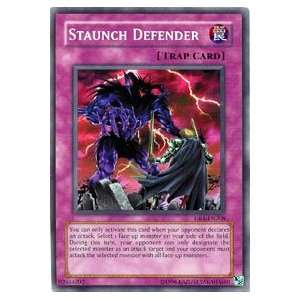  YuGiOh Dark Revelation 1 Staunch Defender DR1 EN208 Common 