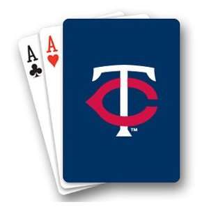  Minnesota Twins Playing Cards Toys & Games