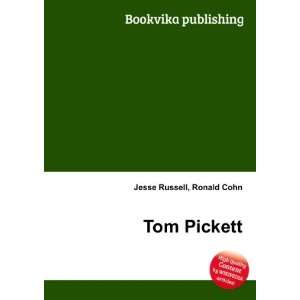  Tom Pickett Ronald Cohn Jesse Russell Books