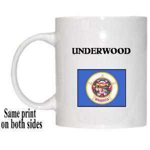  US State Flag   UNDERWOOD, Minnesota (MN) Mug Everything 
