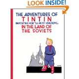 Tintin in the Land of the Soviets (The Adventures of Tintin Original 