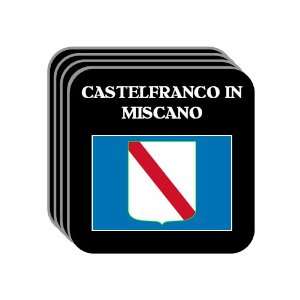  Italy Region, Campania   CASTELFRANCO IN MISCANO Set of 