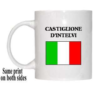  Italy   CASTIGLIONE DINTELVI Mug 