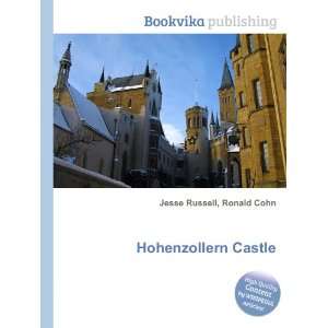  Hohenzollern Castle Ronald Cohn Jesse Russell Books