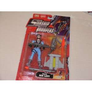  Starship Troopers Ace Levy Figure Toys & Games