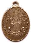 ANTIQUE JESUS OF GOOD HOPE, HAVE MERCY ON US MEDAL