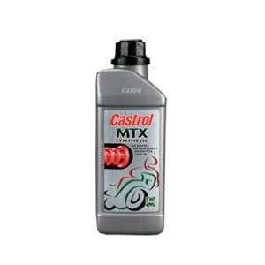  Castrol MTX Synthetic Gear Oil 00376 Automotive