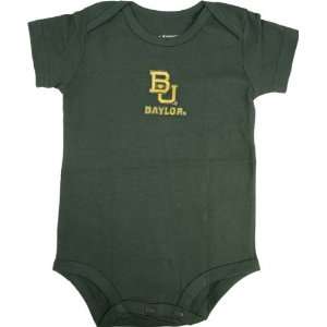  Baylor Bears Team Color Baby Creeper