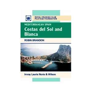 Weems and Plath Mediterranean Spain   Costa del Sol and Blanca 