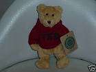 HTF OLDER BOYDS BEAR~THEODORE~​IN TED SWEATER~MWTS