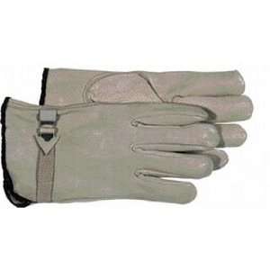  Unlined Leather Driver Glove   4070J   Bci