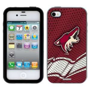  NHL Phoenix Coyotes   Home Jersey design on AT&T, Verizon 