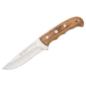  Puma Knives 825050 Catamount II Fixed Blade Knife with Oak 