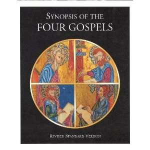  Synopsis of the Four Gospels, Revised Standard Version 