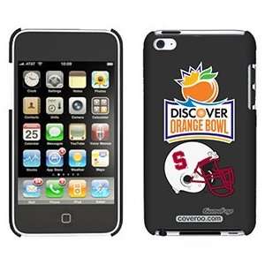  Stanford Orange Bowl on iPod Touch 4 Gumdrop Air Shell 