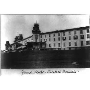  Grand Hotel,Catskill Mountains,New York,NY,1884 1891 