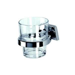  Standard Hotel Wall Mounted Tumbler Holder in Chrome