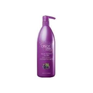 Key Brand Colortek Acai Berry Plum Hydrating Hair Conditioner With 