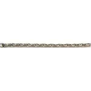  Stainless Steel Center Link Bracelet or Chain Jewelry