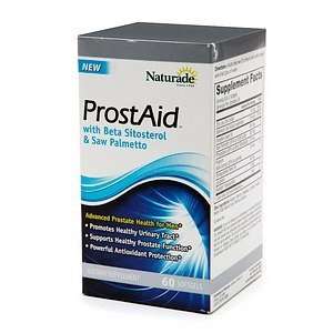  Naturade ProstAid    60 Softgels