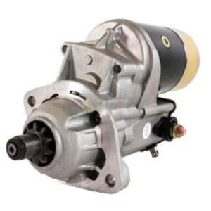  This is a Brand New Starter for Komatsu D41 E Engines Automotive