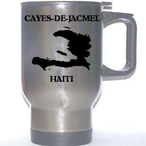  Haiti   CAYES DE JACMEL Stainless Steel Mug Everything 