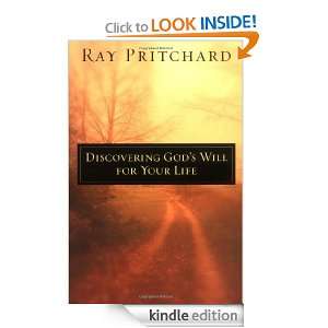   Gods Will for Your Life Ray Pritchard  Kindle Store