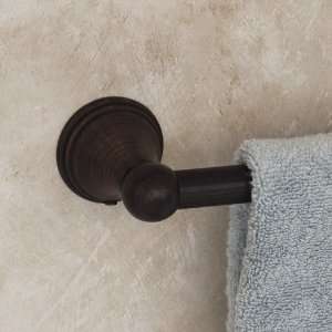  18 Valentine Collection Towel Bar   Oil Rubbed Bronze 