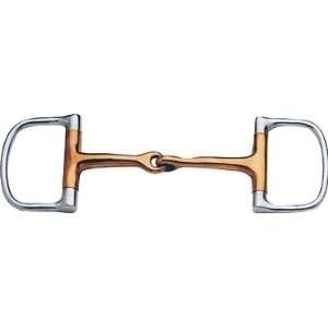  STA BRITE Stainless Steel Racing Copper Mouth Dee Bit 