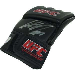    Georges St. Pierre Replica UFC Fight Glove