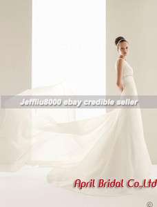 Sleeveless Bridal Gown/Wedding Dresses Size 2 28  
