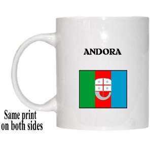  Italy Region, Liguria   ANDORA Mug 