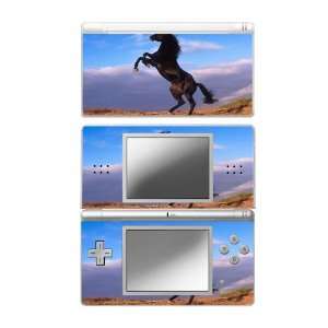   Nintendo DS Lite Skin Decal Sticker   Mustang Horse 