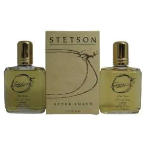  Stetson By Coty For Men. Aftershave Pack Of 2 X 2 Oz 