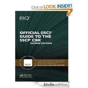 Official (ISC)2 Guide to the SSCP CBK, Second Edition ((ISC)2 Press 